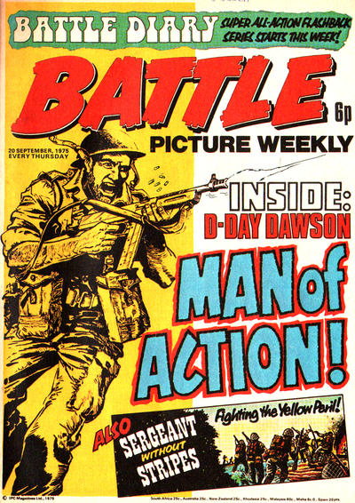 Battle Picture Weekly