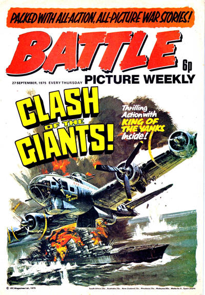 Battle Picture Weekly