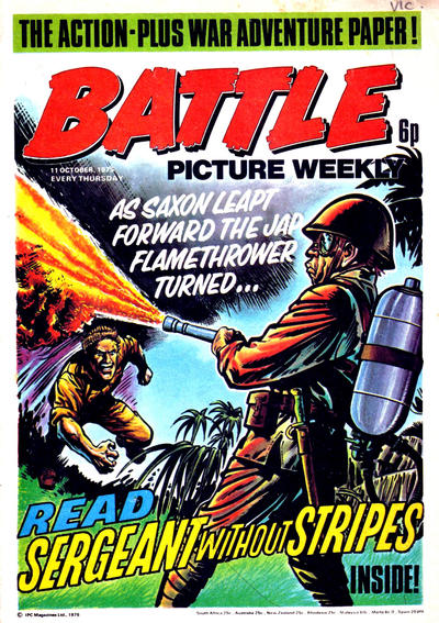 Battle Picture Weekly