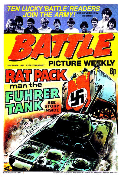 Battle Picture Weekly