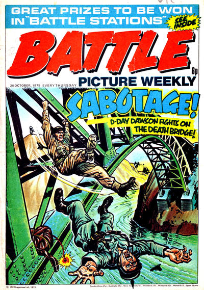 Battle Picture Weekly