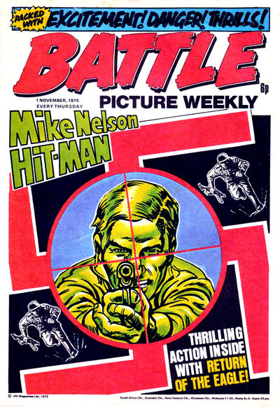 Battle Picture Weekly