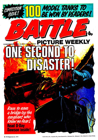 Battle Picture Weekly