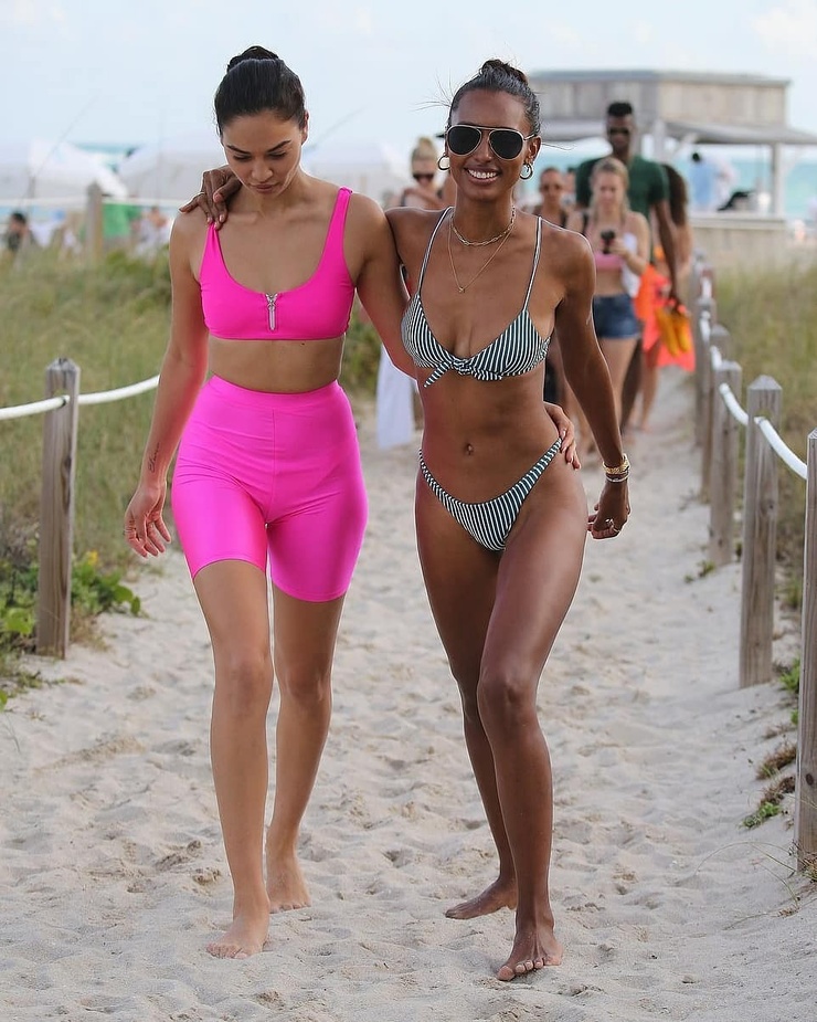 Shanina Shaik