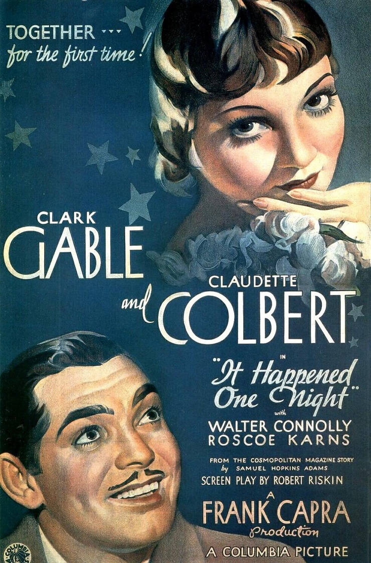 It Happened One Night It Happened One Night