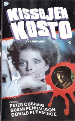 Uncanny, The [VHS]