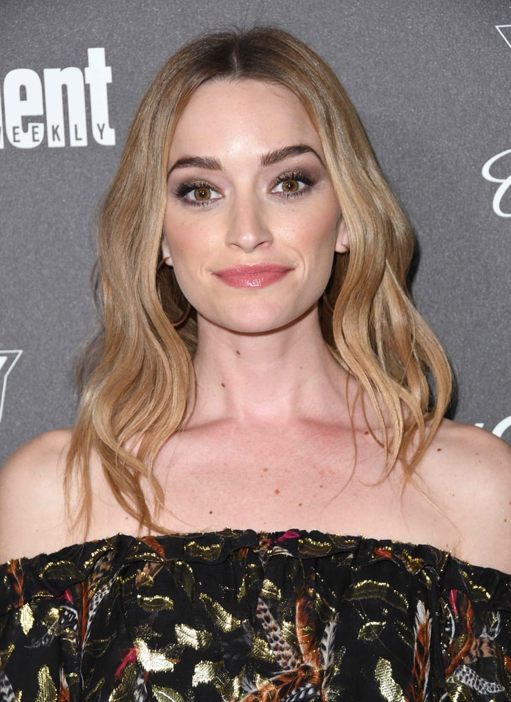 Picture of Brianne Howey