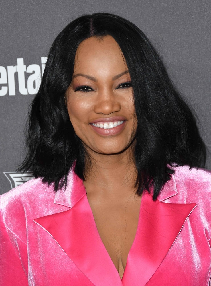 Garcelle Beauvais.