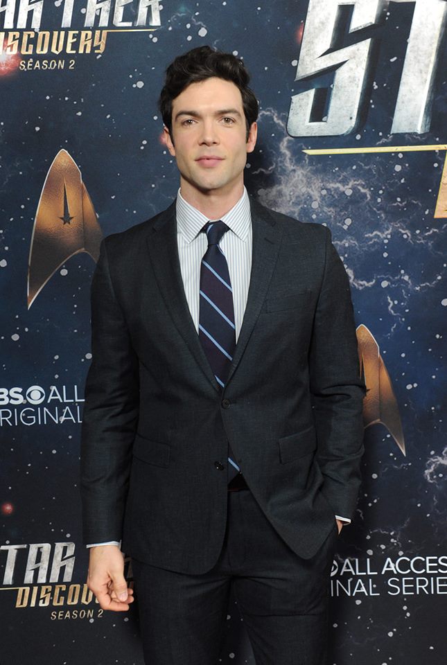 Ethan Peck