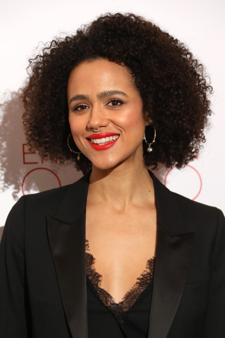 Nathalie Emmanuel cast