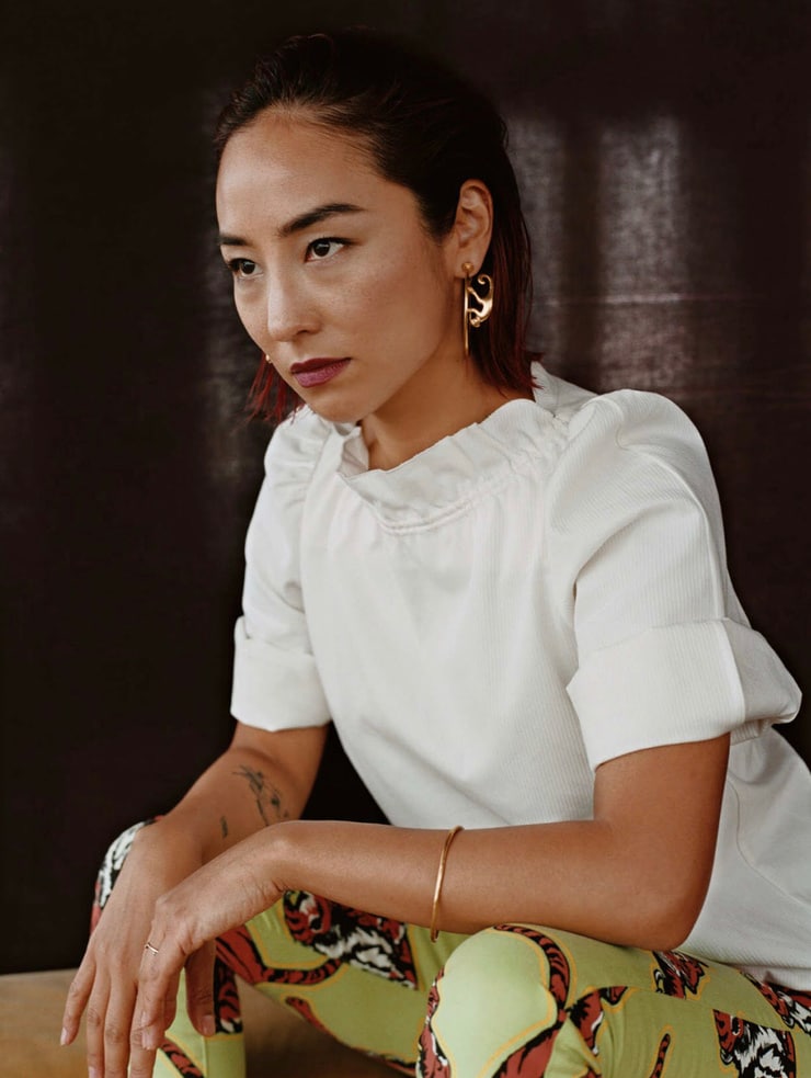 Greta Lee Greta Lee