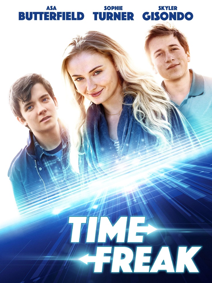 Time Freak Time Freak
