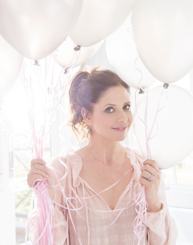 Sarah Michelle Gellar Sarah Michelle Gellar