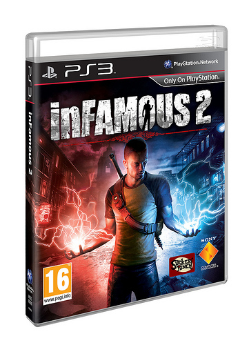 inFAMOUS 2