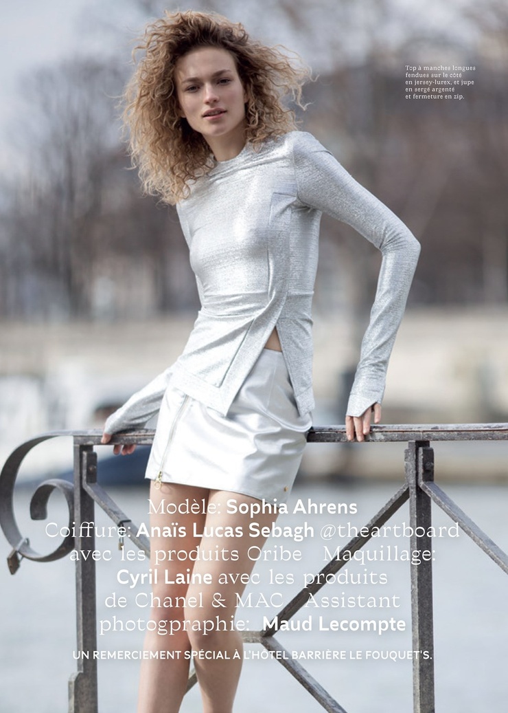 Sophia Ahrens
