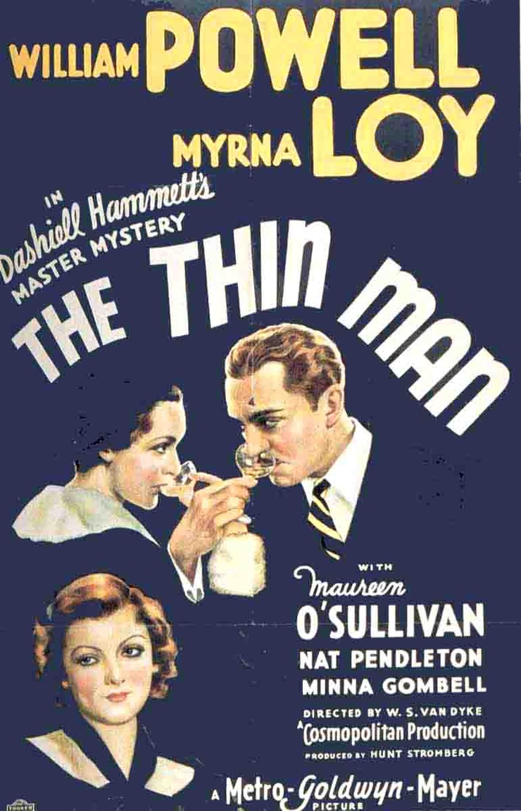 The Thin Man (1934) The Thin Man (1934)