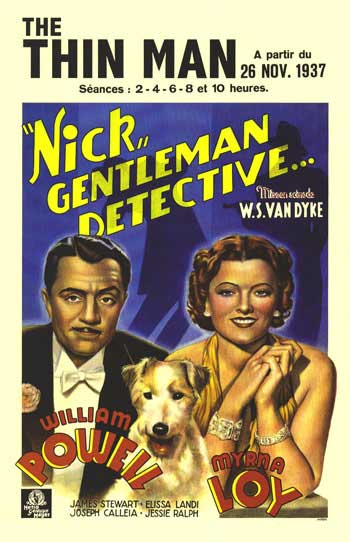 The Thin Man (1934) The Thin Man (1934)