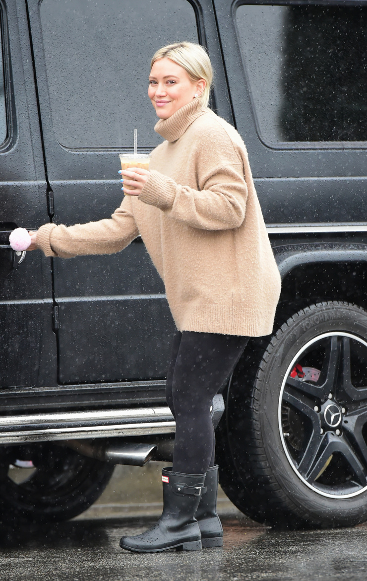Hilary Duff