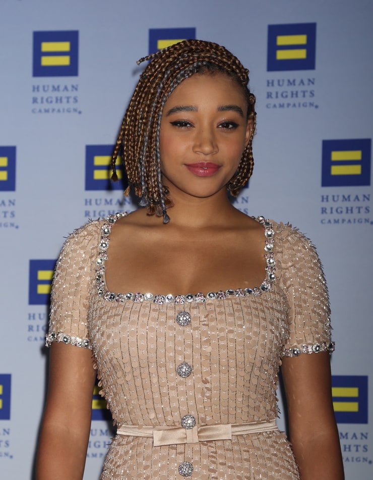 Amandla Stenberg