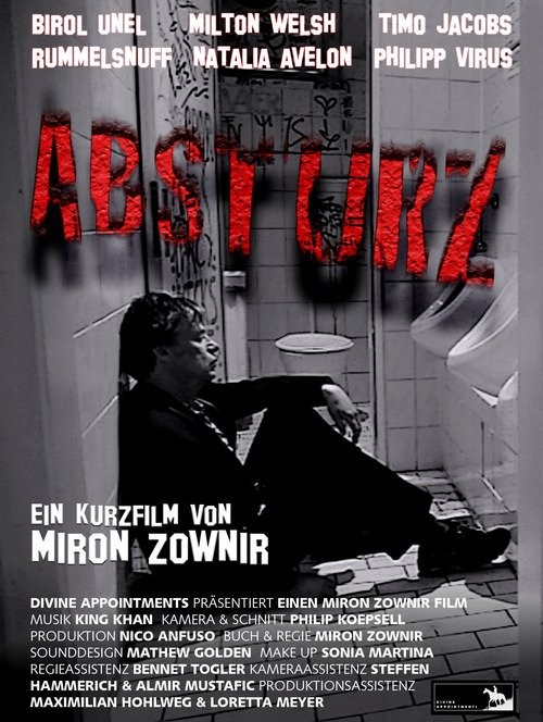 Absturz