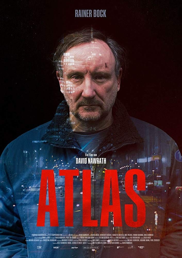 Image of Atlas (2018)