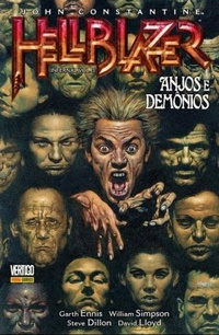 John Constantine / Hellblazer: Infernal, Vol. 3