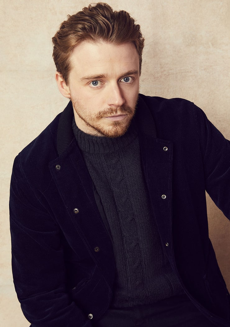 Jack Lowden