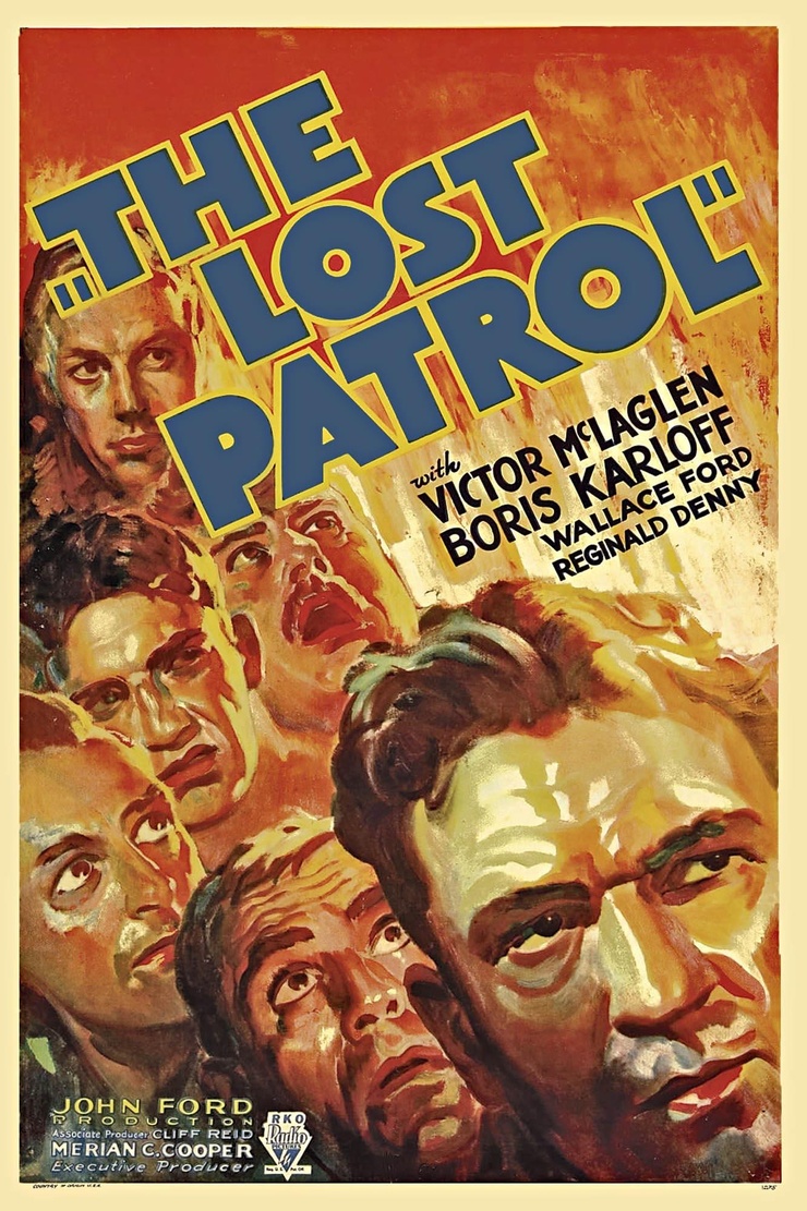 The Lost Patrol The Lost Patrol