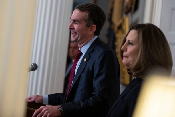 Ralph Northam