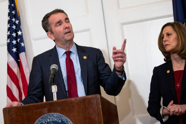 Ralph Northam