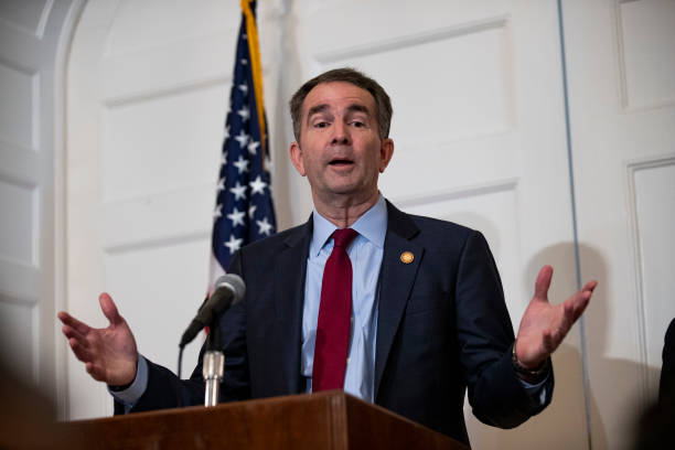Ralph Northam