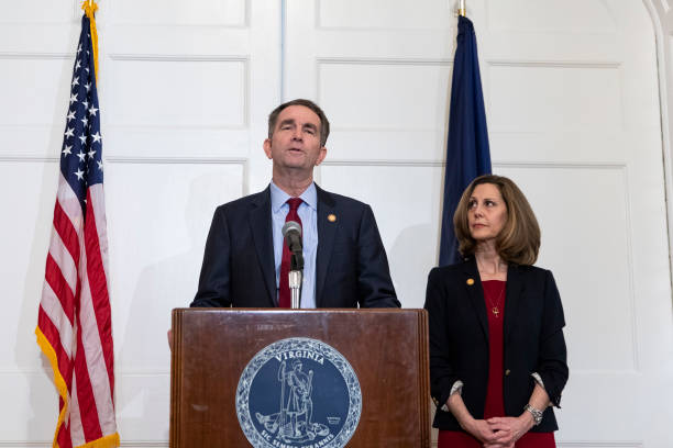 Ralph Northam