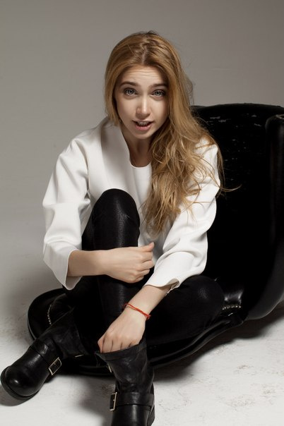 Anna Andrusenko Anna Andrusenko