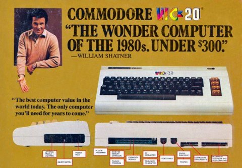 Commodore VIC-20