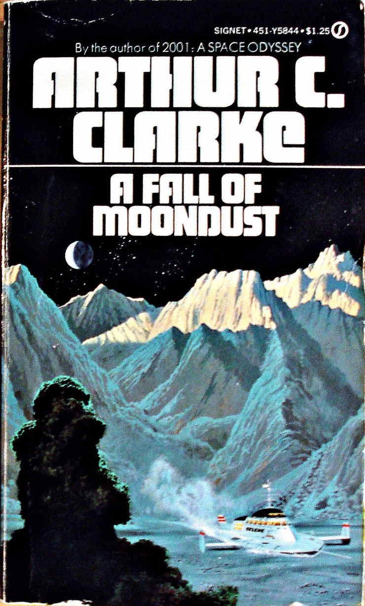 A Fall of Moondust