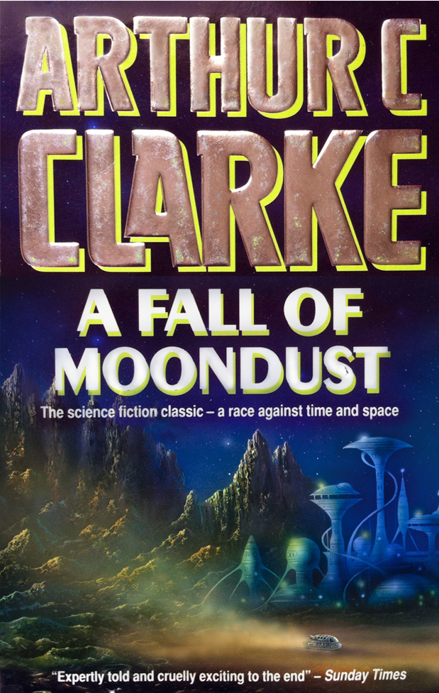 A Fall of Moondust
