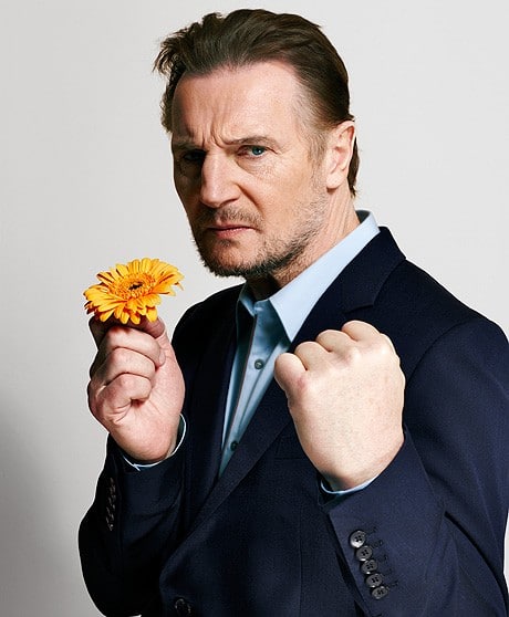 Liam Neeson Liam Neeson