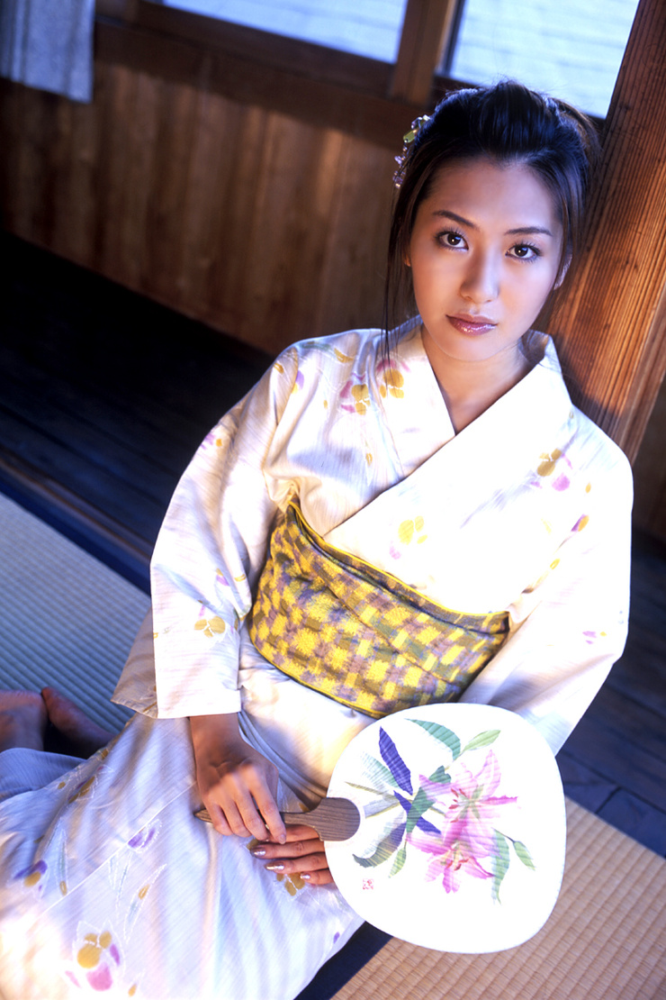 Haruna Yabuki