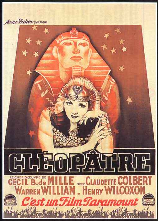 Cleopatra (1934)