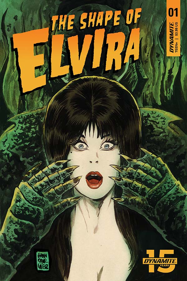 Elvira: The Shape of Elvira