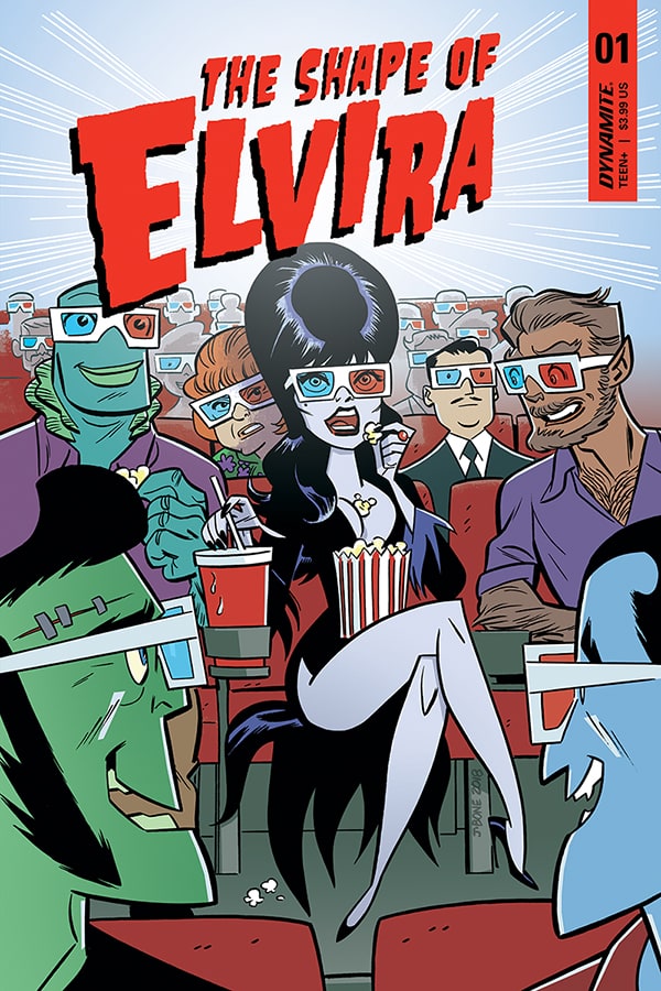 Elvira: The Shape of Elvira