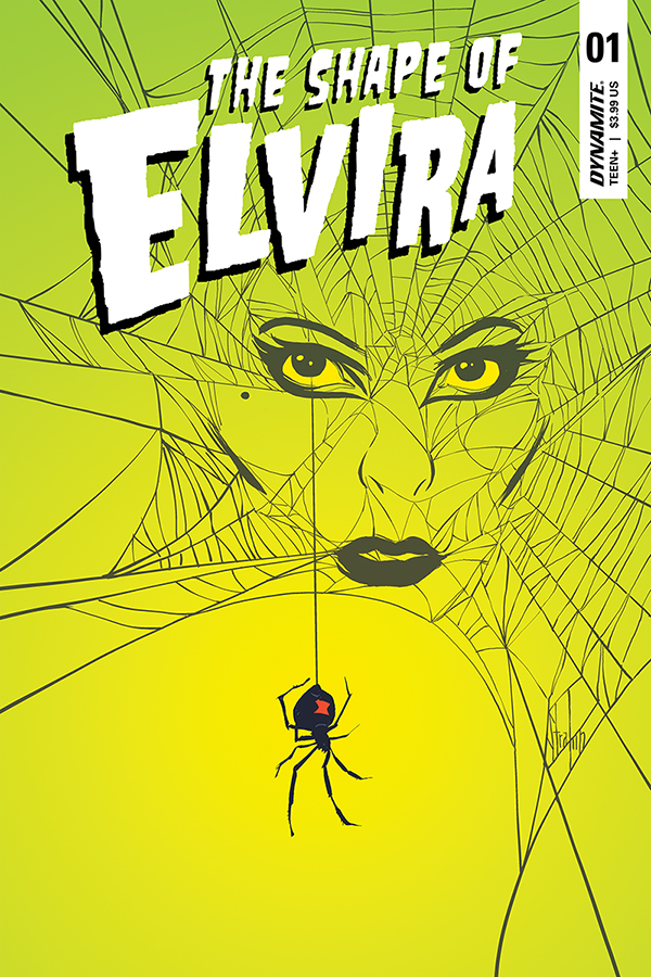 Elvira: The Shape of Elvira Elvira: The Shape of Elvira
