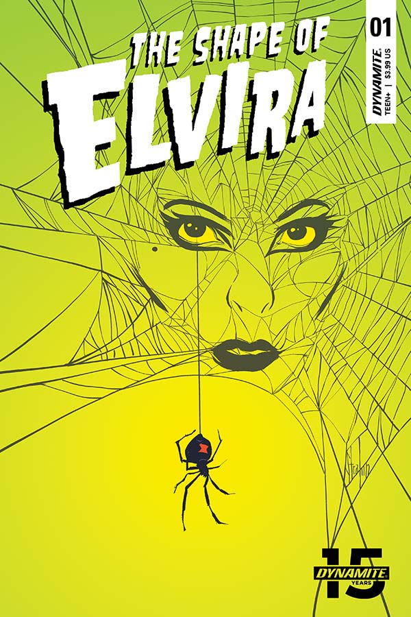 Elvira: The Shape of Elvira Elvira: The Shape of Elvira