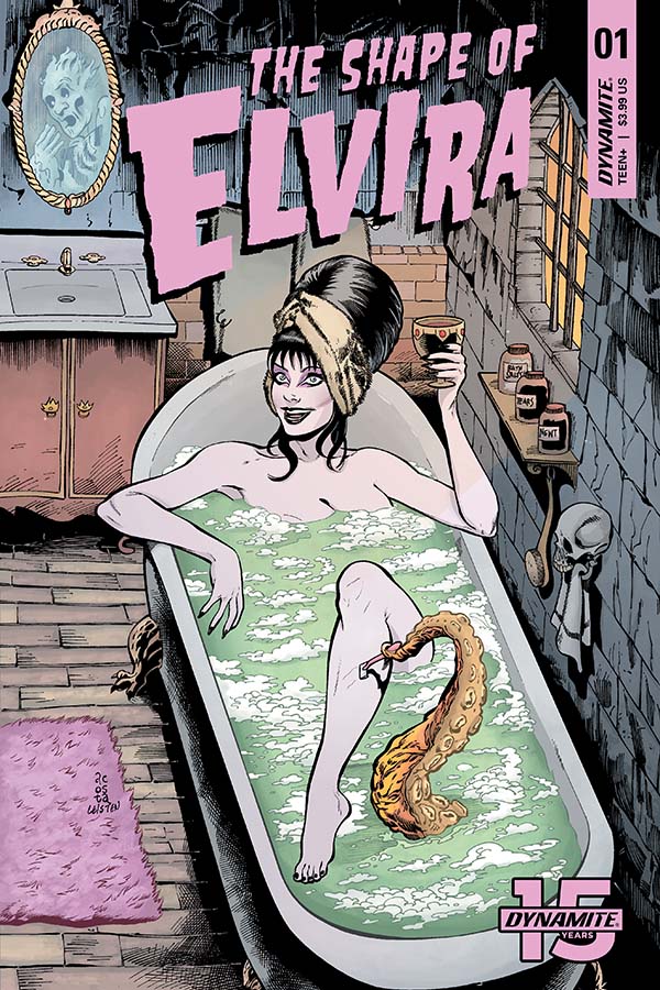 Elvira: The Shape of Elvira Elvira: The Shape of Elvira