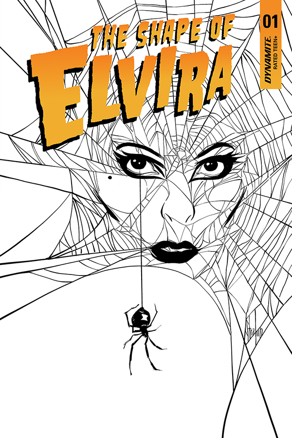Elvira: The Shape of Elvira Elvira: The Shape of Elvira
