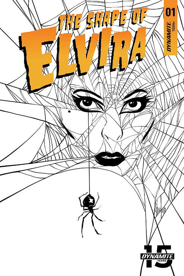 Elvira: The Shape of Elvira Elvira: The Shape of Elvira