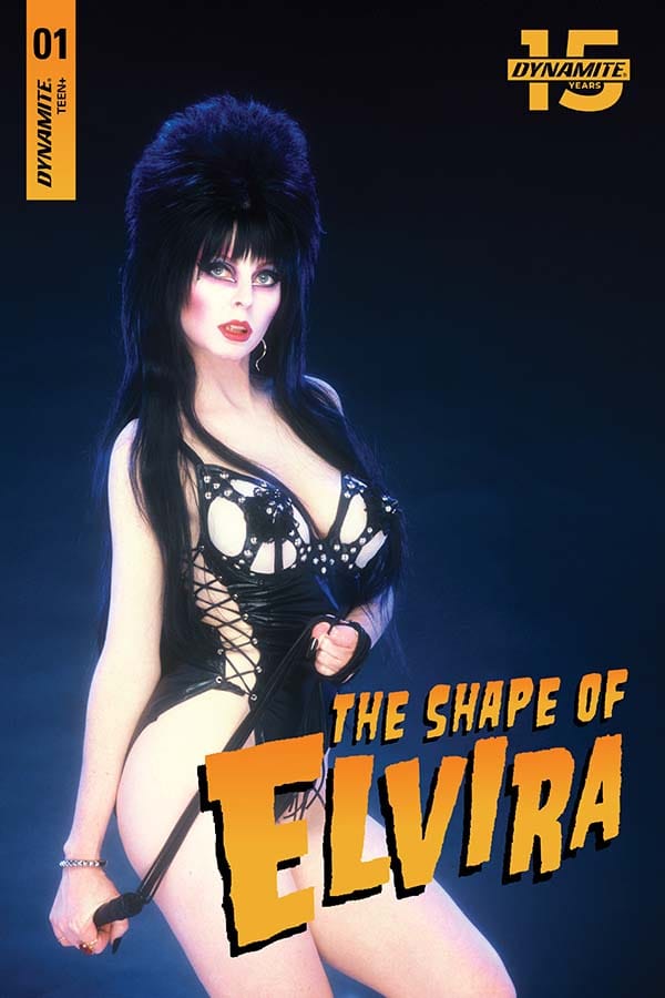 Elvira: The Shape of Elvira