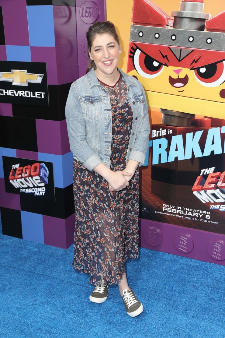 Mayim Bialik