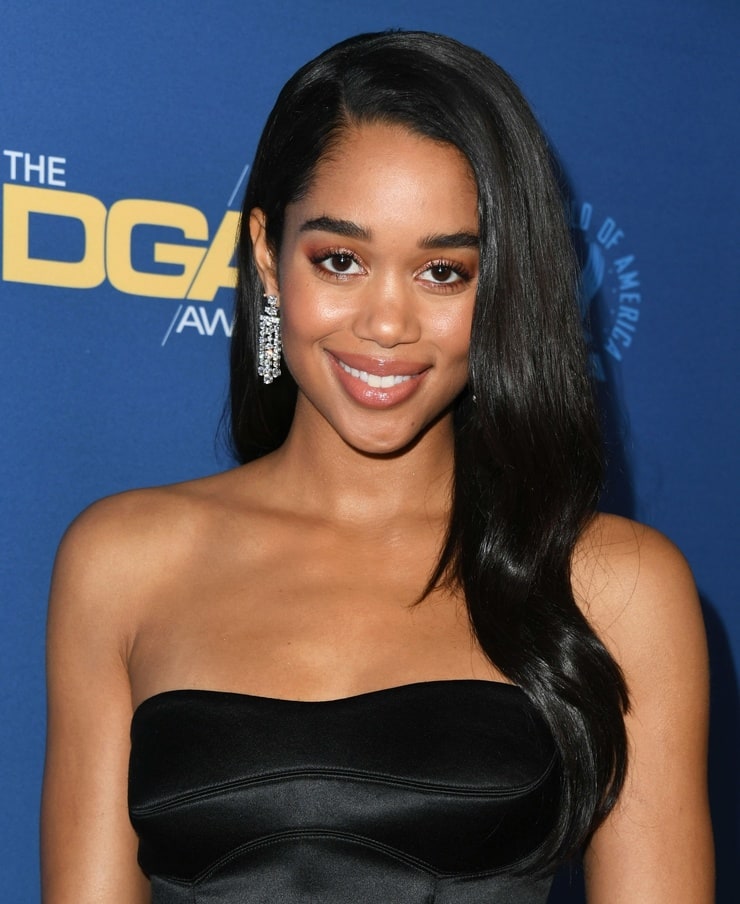 Laura Harrier