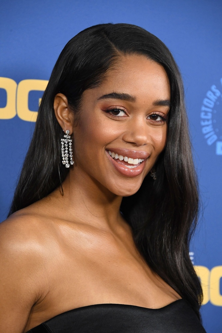 Laura Harrier Laura Harrier